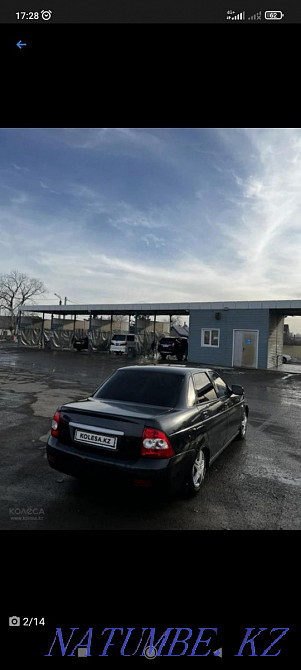 ВАЗ 2170 Priora Седан    года  - изображение 7