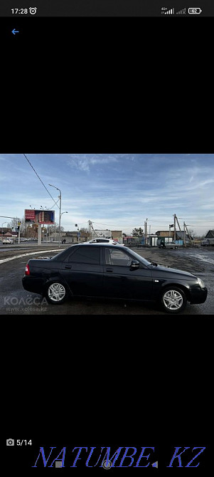 ВАЗ 2170 Priora Седан    года  - изображение 4