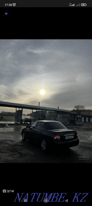 ВАЗ 2170 Priora Седан    года  - изображение 6