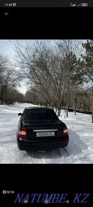 ВАЗ 2170 Priora Седан    года  - изображение 1