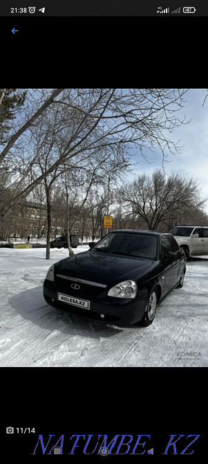 ВАЗ 2170 Priora Седан    года  - изображение 2
