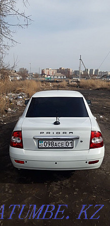 VAZ 2170 Priora Sedan    year Astana - photo 7