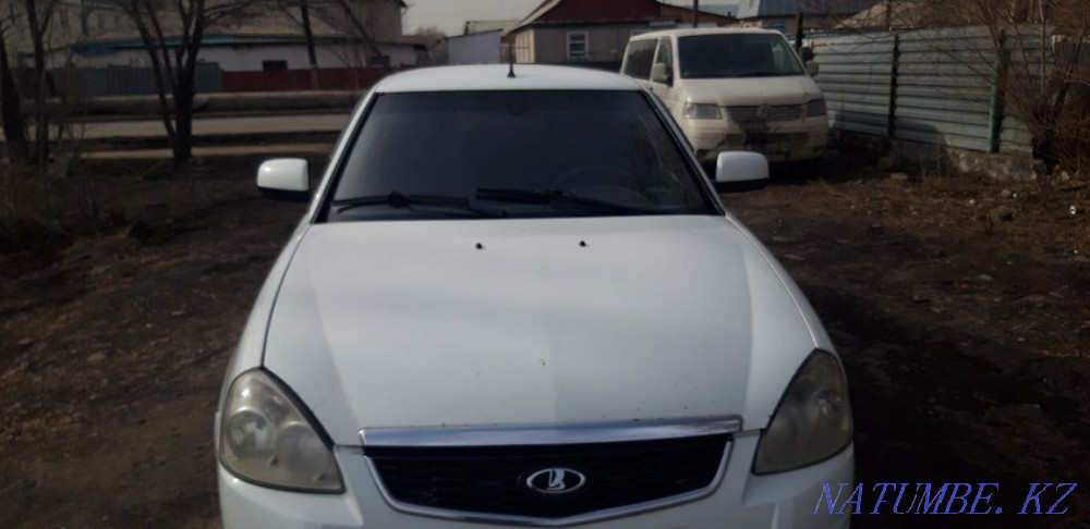 ВАЗ 2170 Priora Седан    года Астана - изображение 8