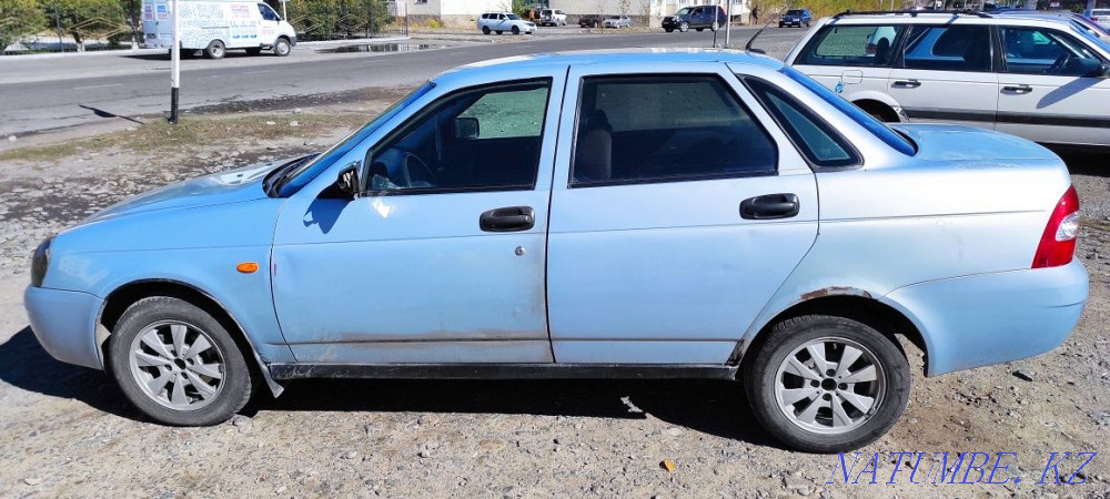 ВАЗ 2170 Priora Седан    года  - изображение 4