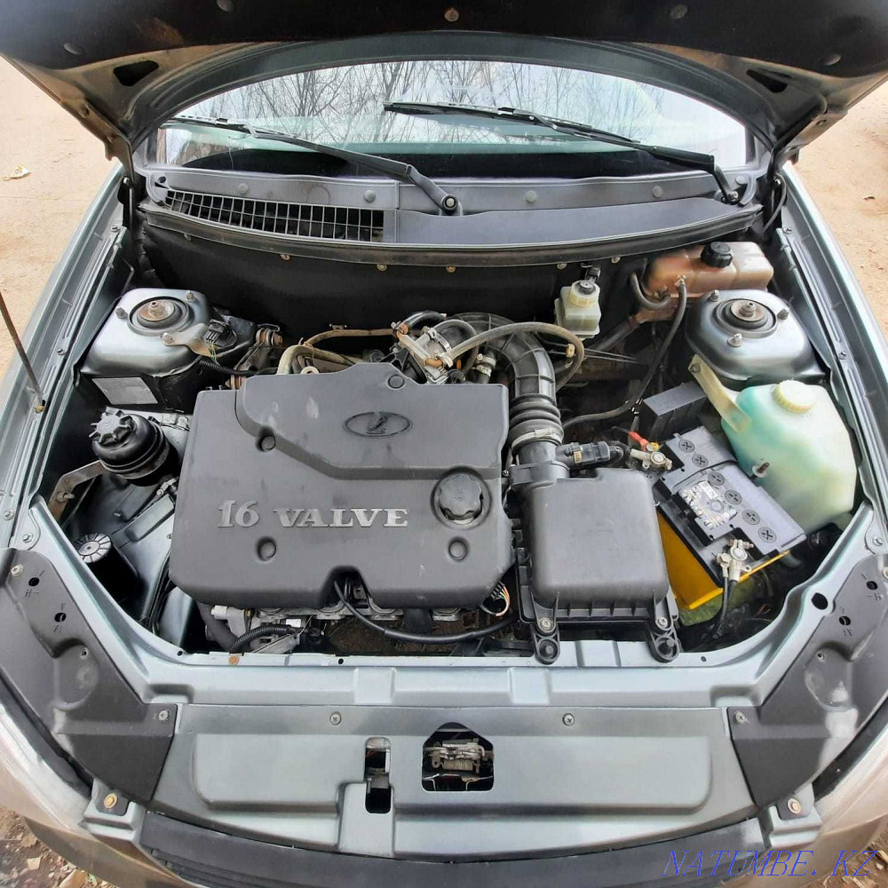 ВАЗ 2170 Priora Седан    года Жезказган - изображение 4