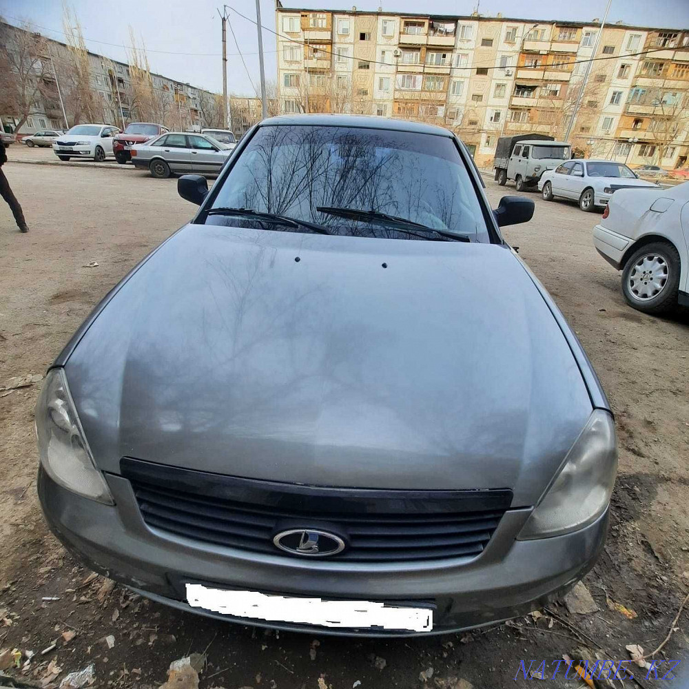 ВАЗ 2170 Priora Седан    года Жезказган - изображение 7