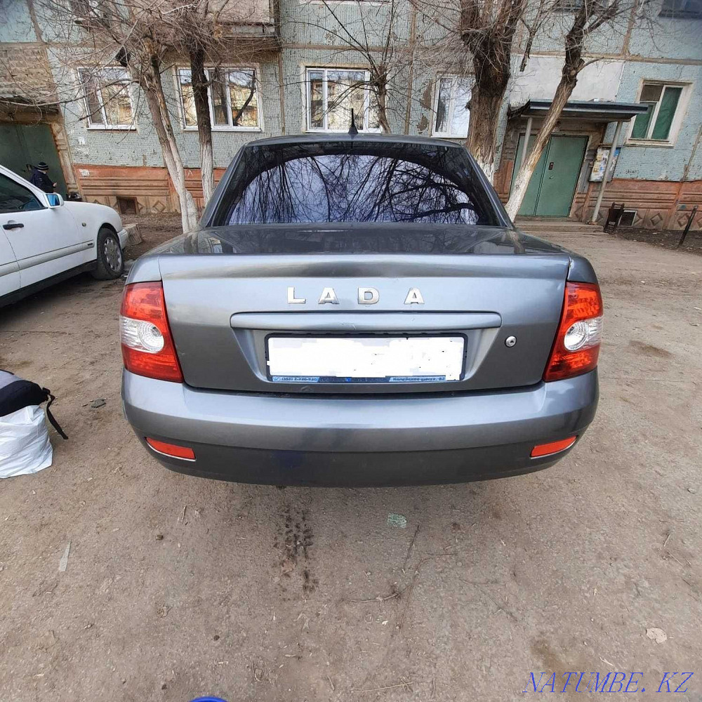 ВАЗ 2170 Priora Седан    года Жезказган - изображение 9