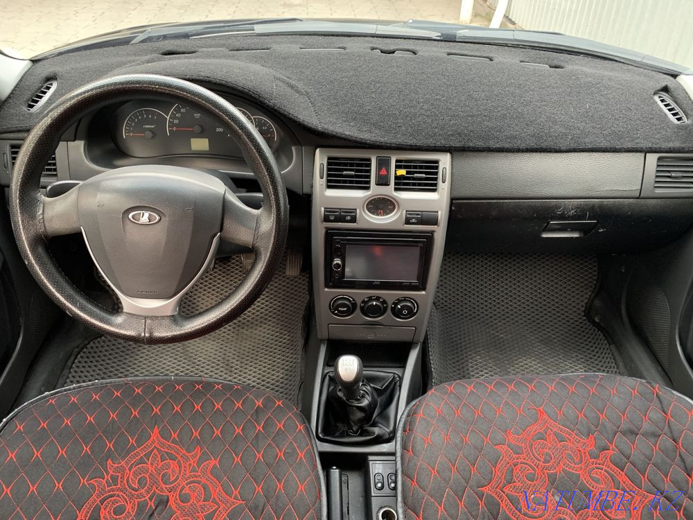 VAZ 2170 Priora Sedan    year Taraz - photo 7