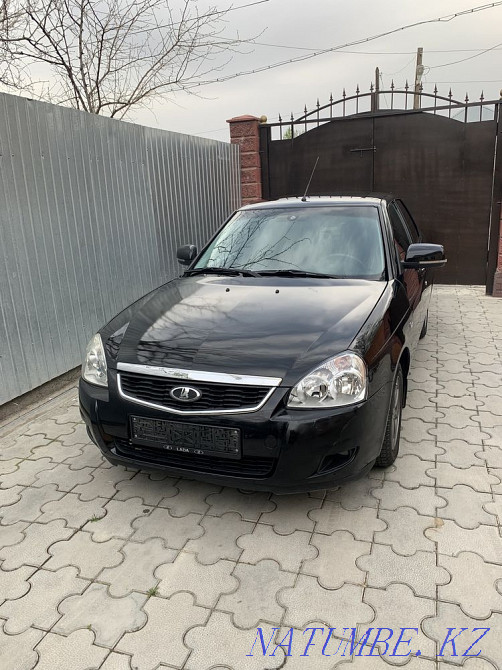 VAZ 2170 Priora Sedan    year Taraz - photo 1