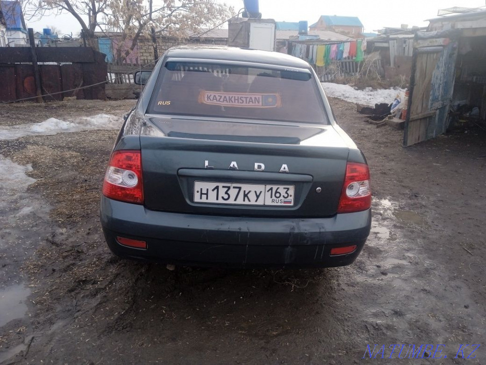 ВАЗ 2170 Priora Седан    года Хромтау - изображение 4