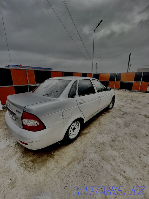 ВАЗ 2170 Priora Седан    года Уральск - изображение 3