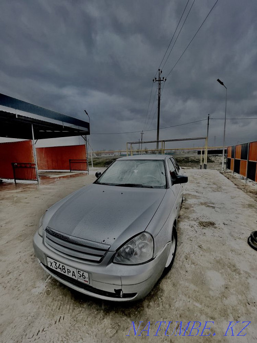 ВАЗ 2170 Priora Седан    года Уральск - изображение 1