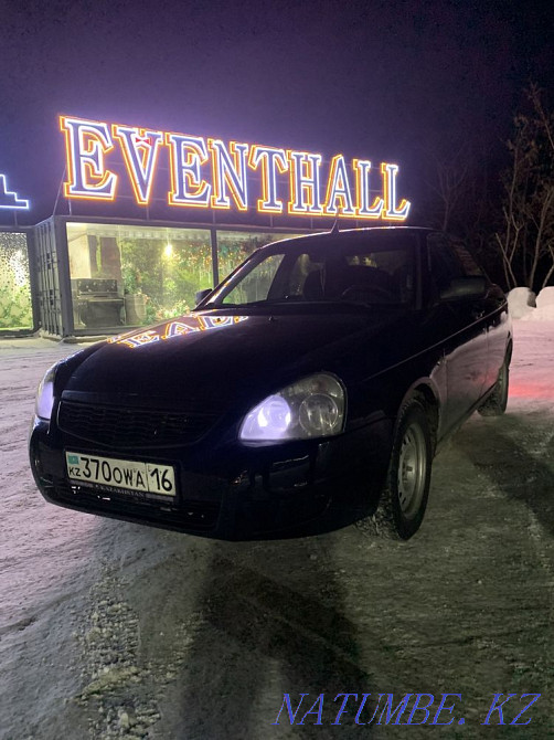 ВАЗ 2170 Priora Седан    года Усть-Каменогорск - изображение 3