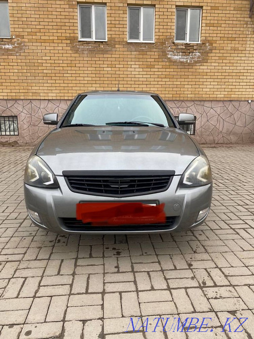 ВАЗ 2170 Priora Седан    года Актобе - изображение 1