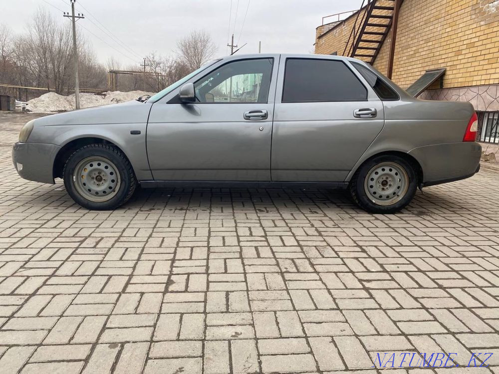 ВАЗ 2170 Priora Седан    года Актобе - изображение 3