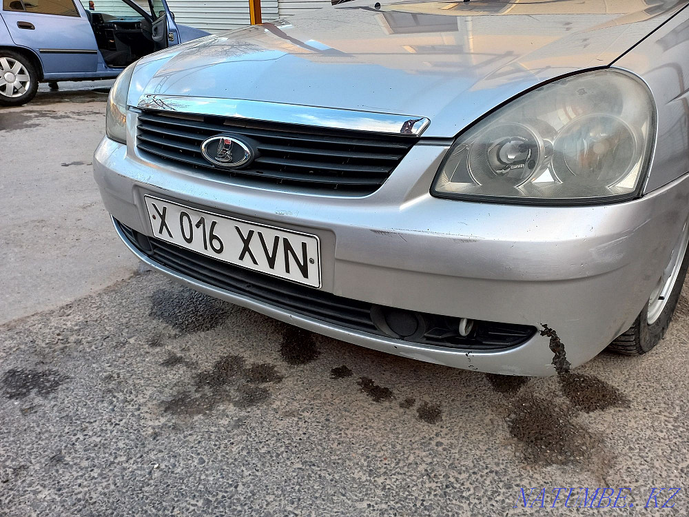 VAZ 2170 Priora Sedan    year  - photo 4