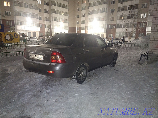 VAZ 2170 Priora Sedan    year Astana - photo 2