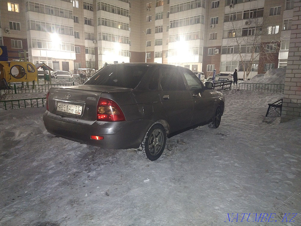 VAZ 2170 Priora Sedan    year Astana - photo 2