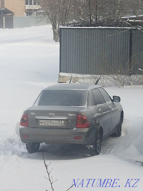 VAZ 2170 Priora Sedan    year Astana - photo 3