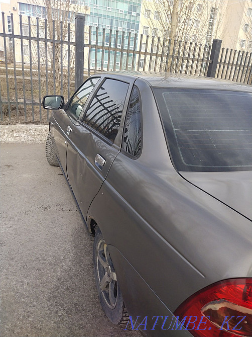 VAZ 2170 Priora Sedan    year Astana - photo 8