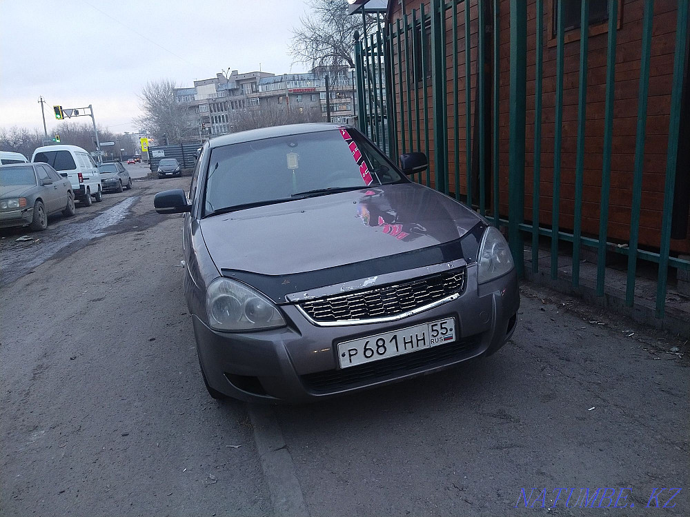 VAZ 2170 Priora Sedan    year Astana - photo 1