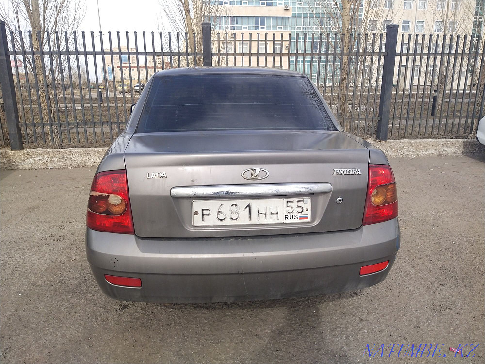VAZ 2170 Priora Sedan    year Astana - photo 6