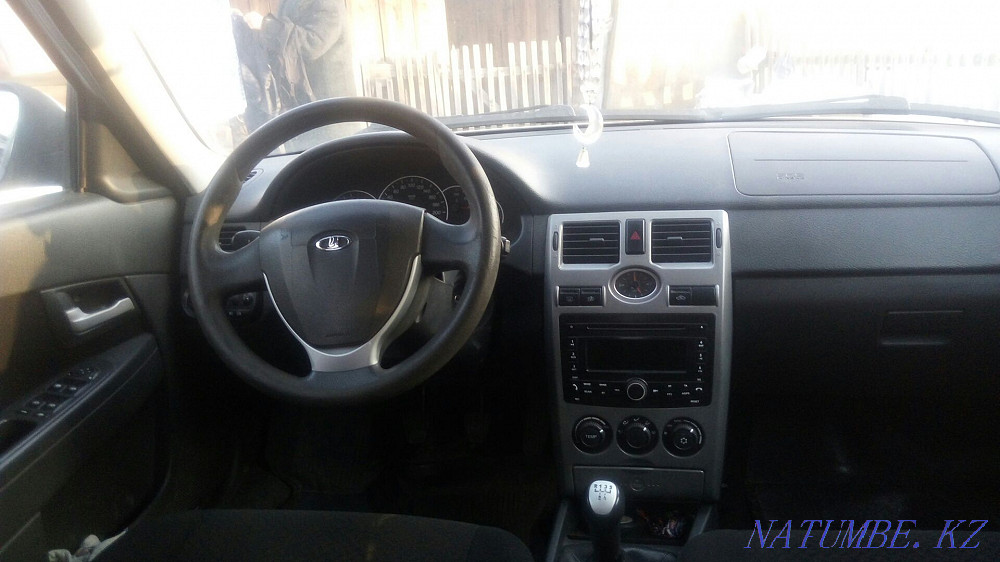 VAZ 2170 Priora жылдың седаны  Қарағанды - изображение 2