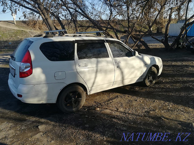 VAZ 2171 Priora Wagon    year Semey - photo 7