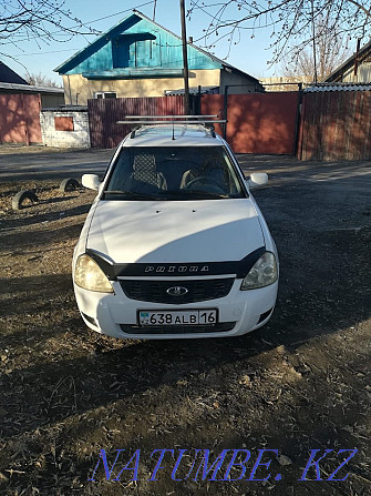 VAZ 2171 Priora Wagon    year Semey - photo 1