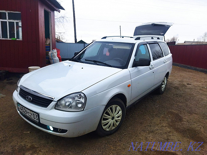 VAZ 2171 Priora жылдың станциялық вагоны  Көкшетау - изображение 3