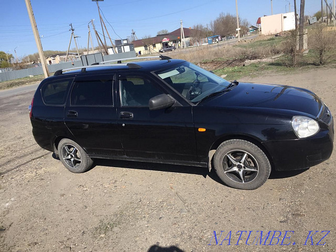 VAZ 2171 Priora Wagon    year Semey - photo 6