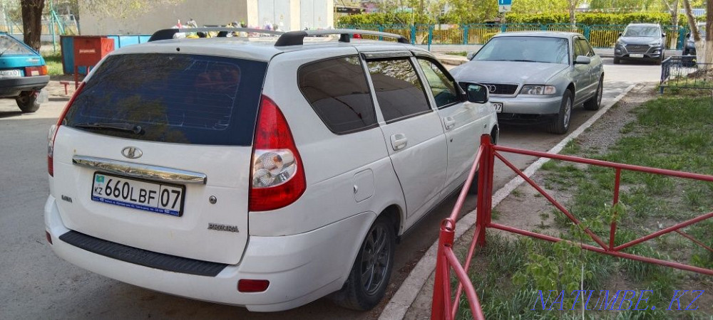 VAZ 2171 Priora жылдың станциялық вагоны  Орал - изображение 2