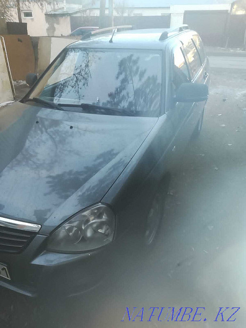 VAZ 2171 Priora жылдың станциялық вагоны  - изображение 4