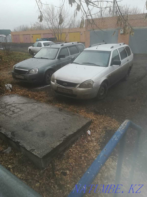 VAZ 2171 Priora жылдың станциялық вагоны  - изображение 5