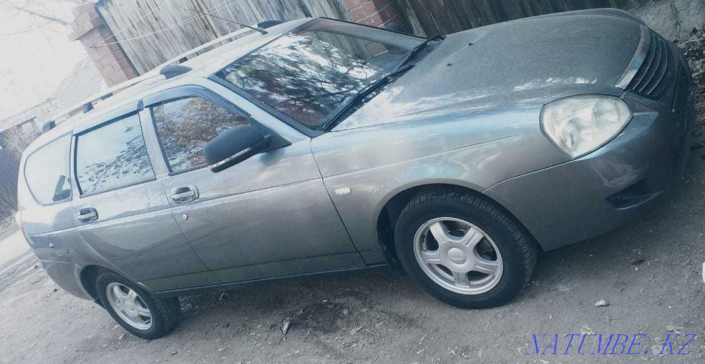 VAZ 2171 Priora жылдың станциялық вагоны  - изображение 7