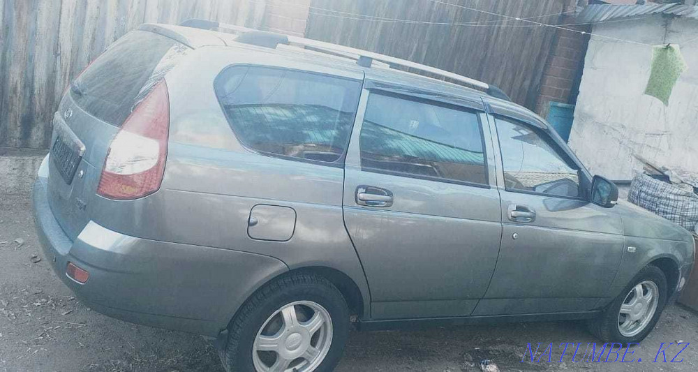 VAZ 2171 Priora жылдың станциялық вагоны  - изображение 8