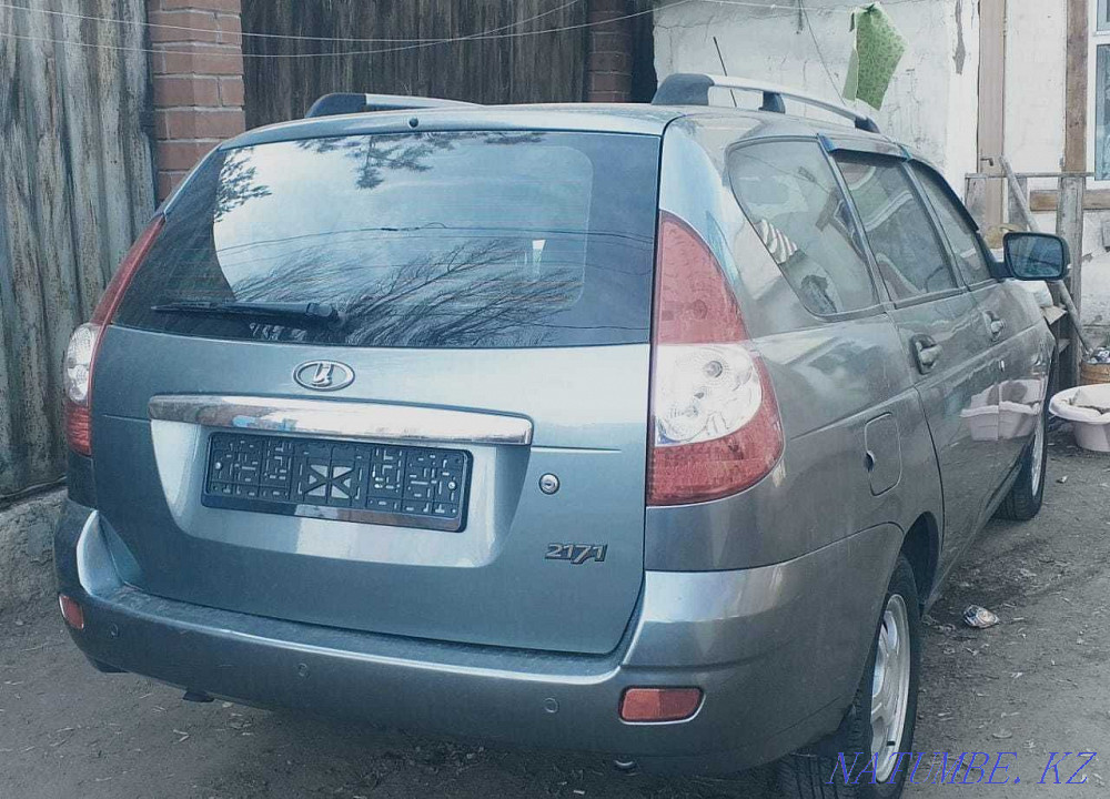 VAZ 2171 Priora жылдың станциялық вагоны  - изображение 6