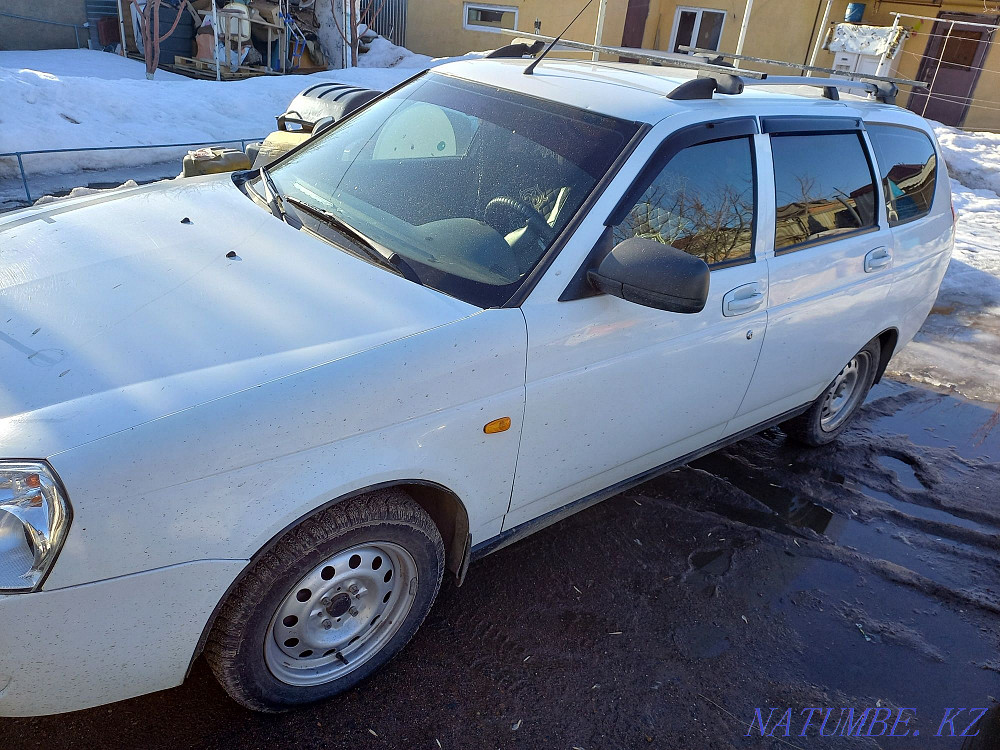 VAZ 2171 Priora жылдың станциялық вагоны  Орал - изображение 3