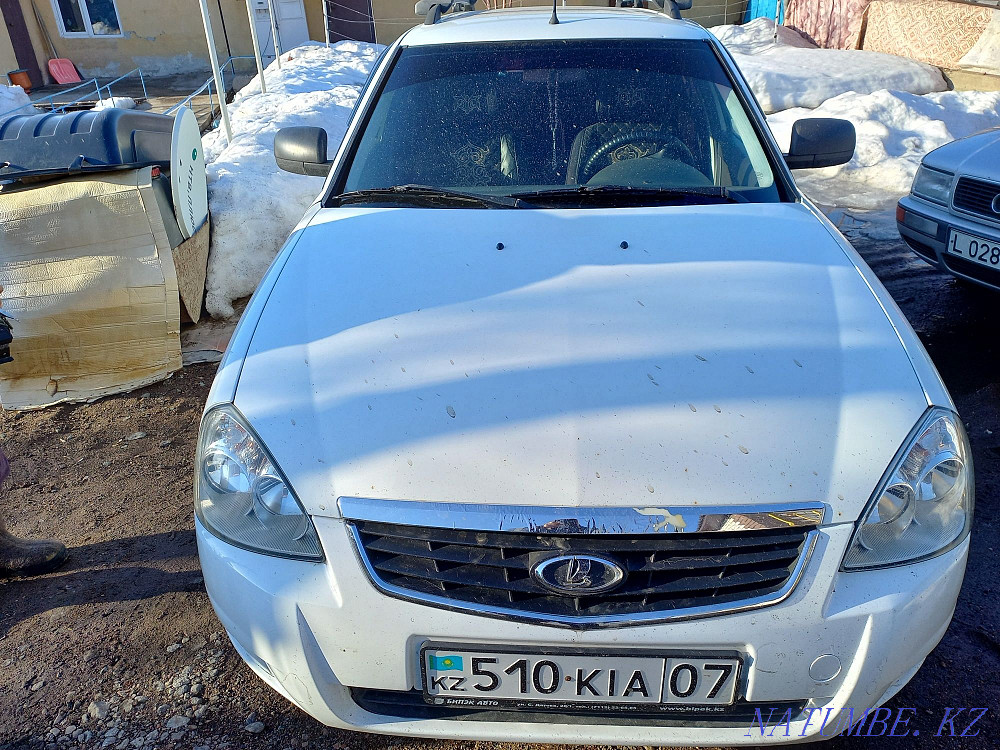 VAZ 2171 Priora жылдың станциялық вагоны  Орал - изображение 1