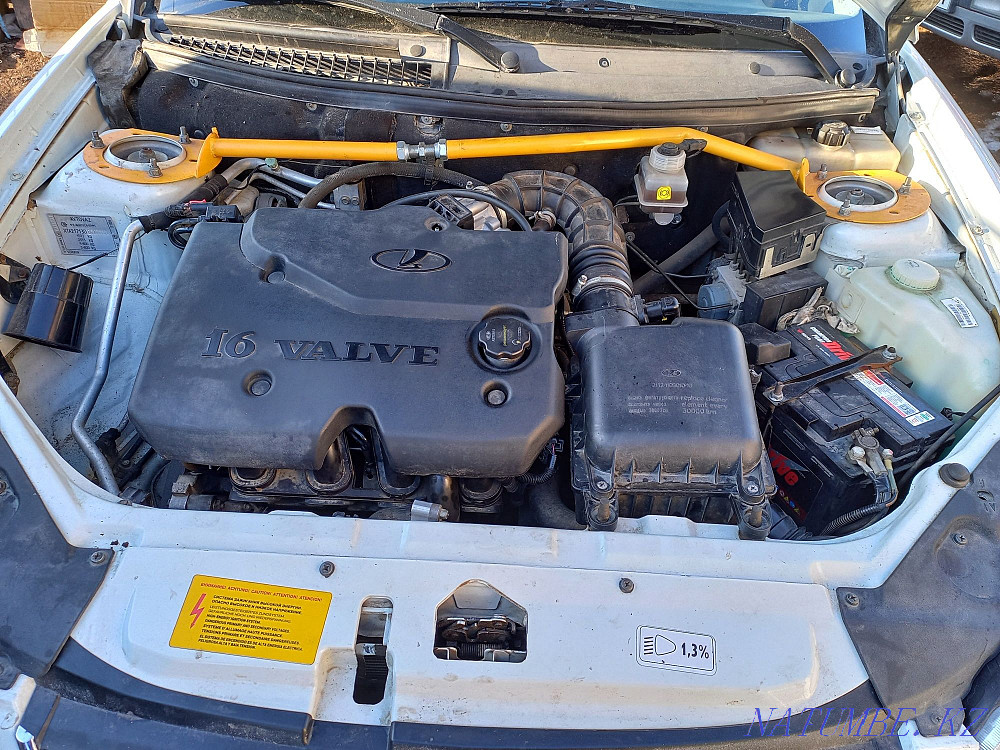 VAZ 2171 Priora жылдың станциялық вагоны  Орал - изображение 8