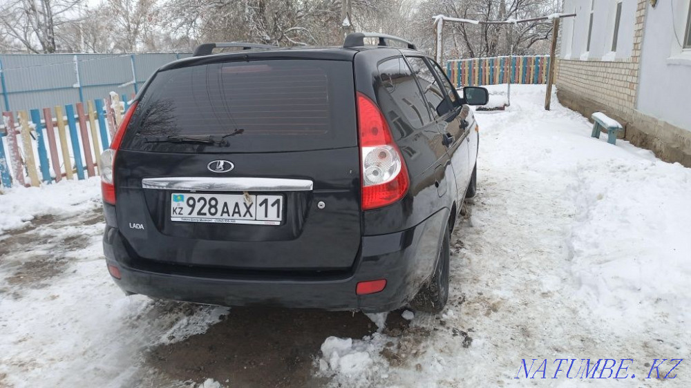 ВАЗ 2171 Priora Универсал    года Акжар - изображение 5