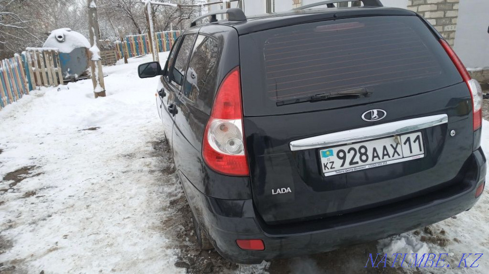 ВАЗ 2171 Priora Универсал    года Акжар - изображение 6