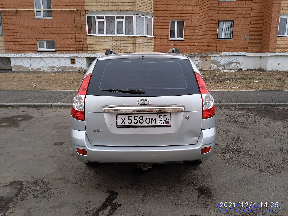 ВАЗ 2171 Priora Универсал    года Кокшетау - изображение 9