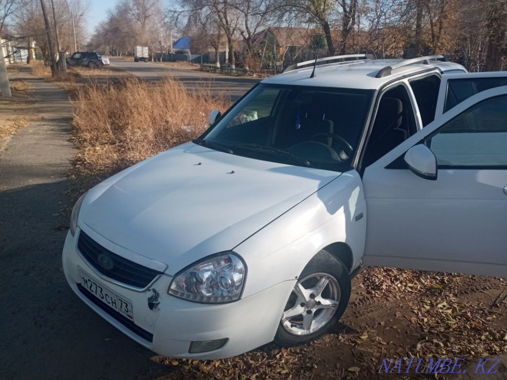 VAZ 2171 Priora жылдың станциялық вагоны  Ақтөбе  - изображение 4