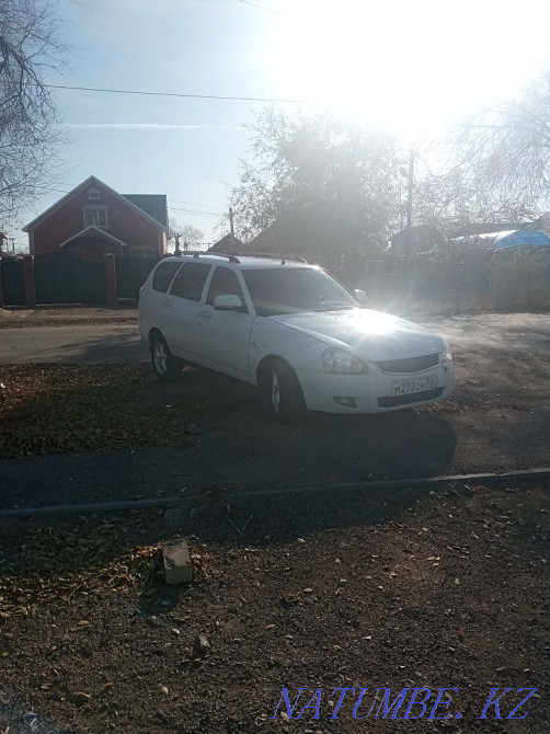 VAZ 2171 Priora жылдың станциялық вагоны  Ақтөбе  - изображение 5