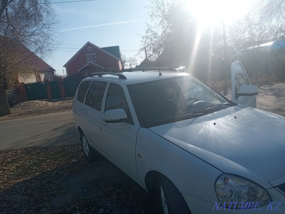 VAZ 2171 Priora жылдың станциялық вагоны  Ақтөбе  - изображение 1