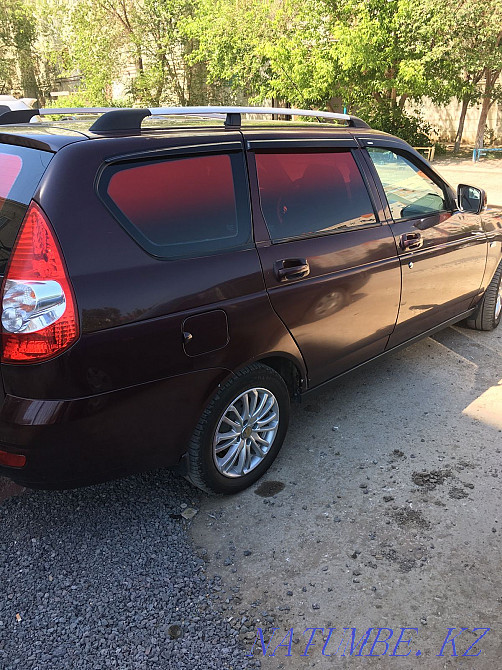 VAZ 2171 Priora жылдың станциялық вагоны  Ақтөбе  - изображение 3