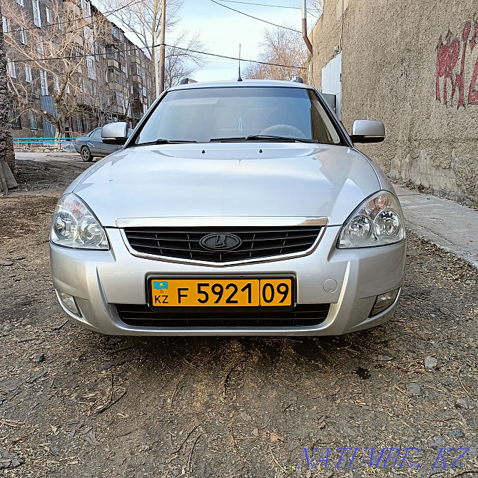 VAZ 2171 Priora Wagon    year Temirtau - photo 1