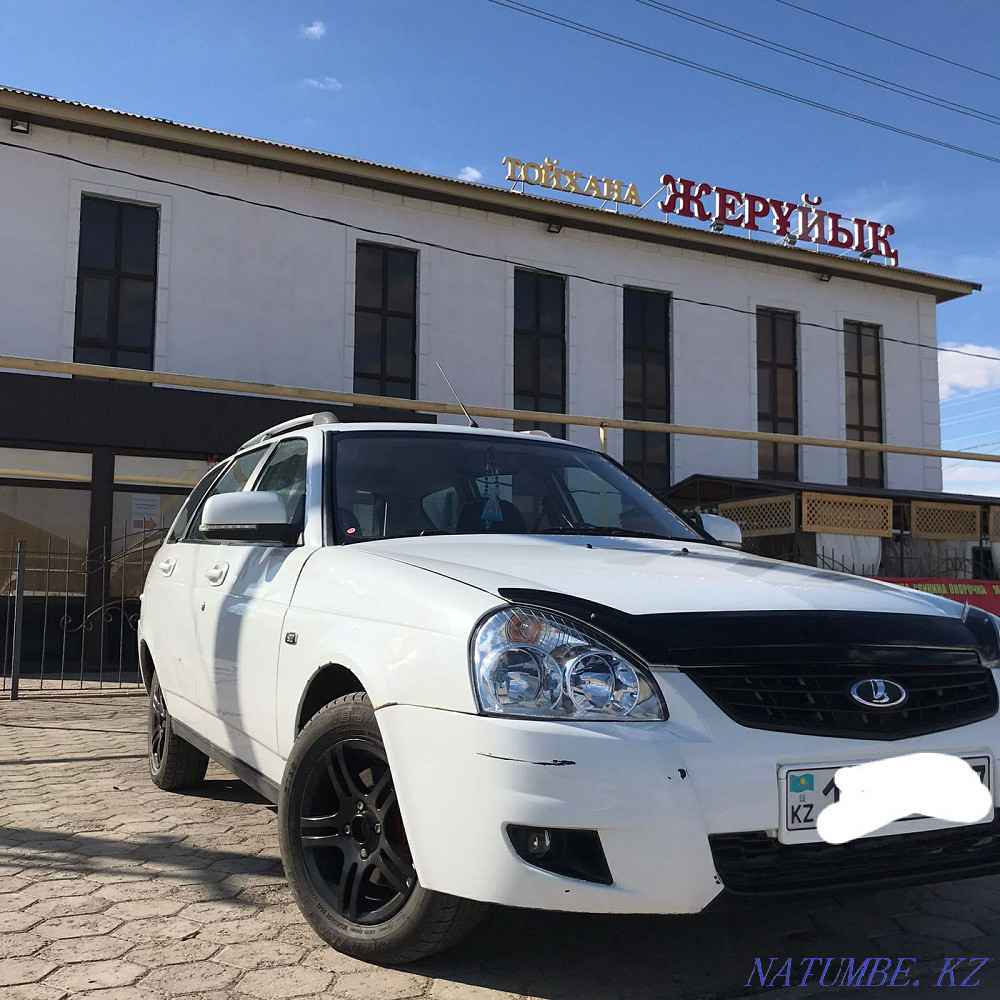 VAZ 2171 Priora жылдың станциялық вагоны  Орал - изображение 4