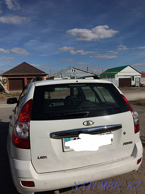 VAZ 2171 Priora жылдың станциялық вагоны  Орал - изображение 6